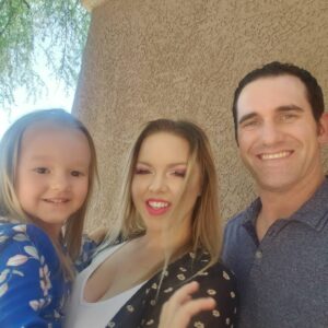 Tucson REALTOR Samantha Madrigal and Her Wonderful Family
