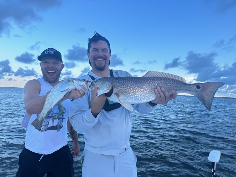 Danny On A Boat