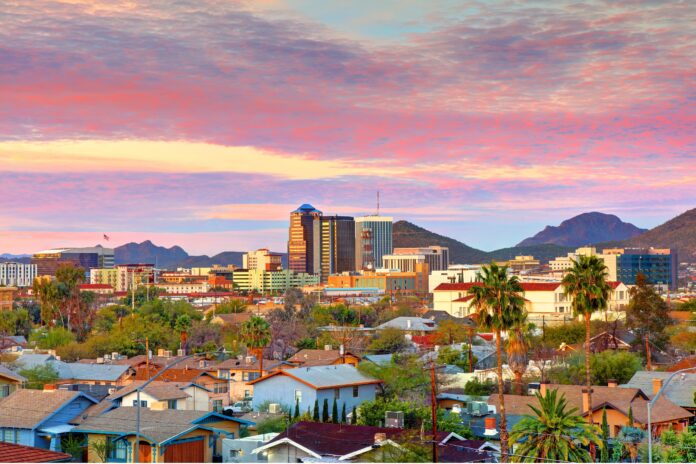 Tucson AZ Forbes Best Place to Retire 2025