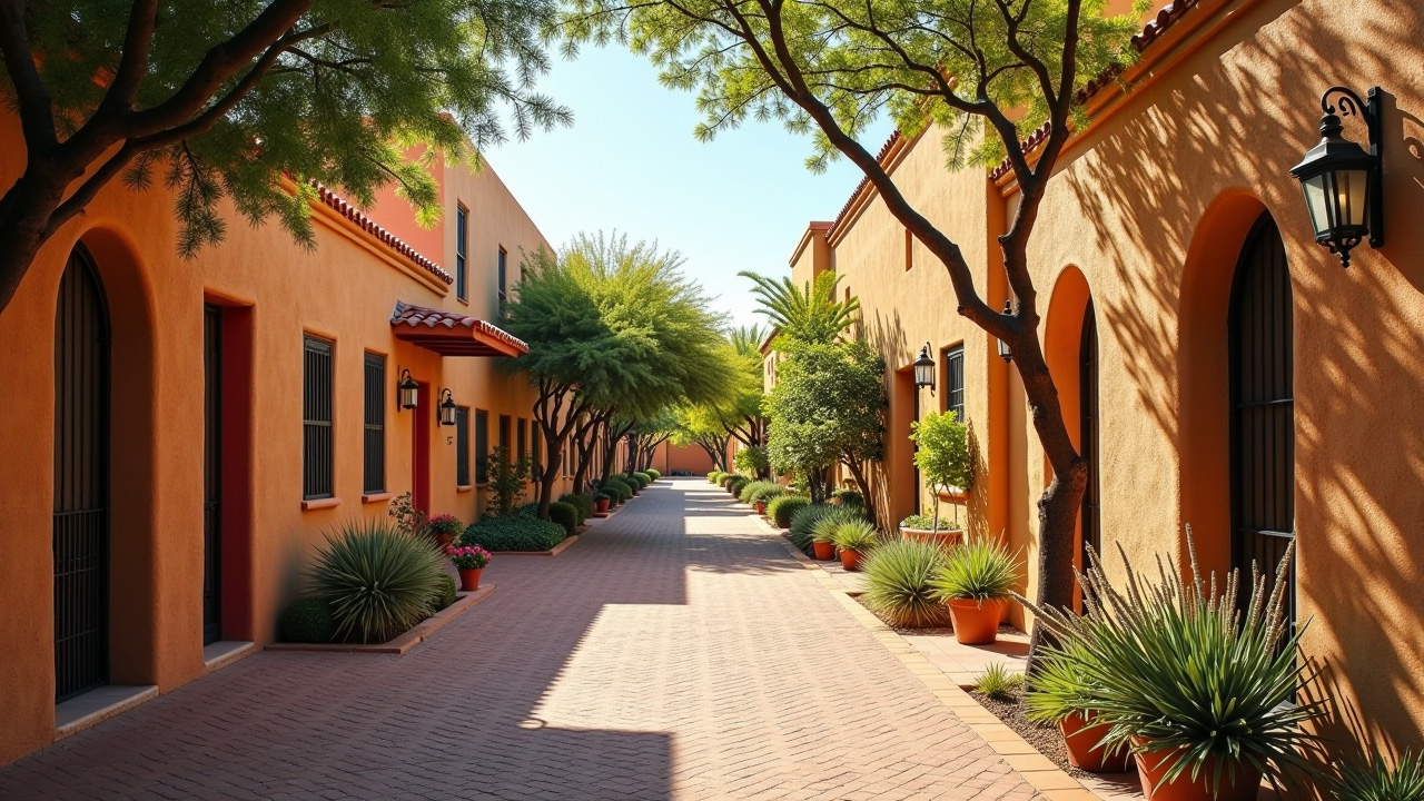 El Presidio Neighborhood