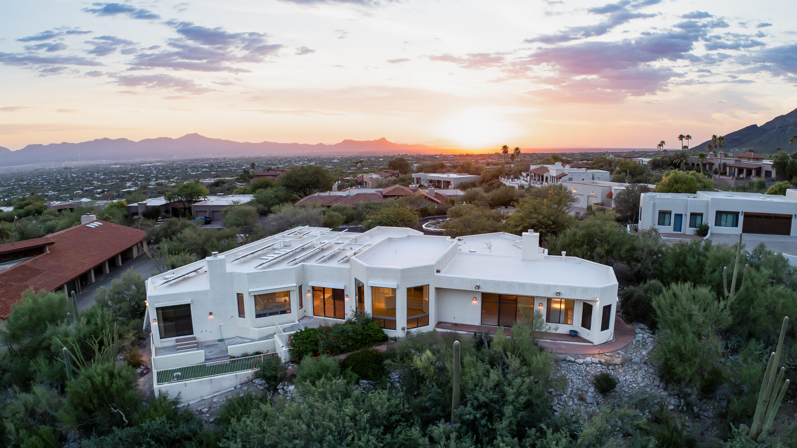 Luxury Homes for Sale in the Catalina Foothills: The Pinnacle of Tucson Living