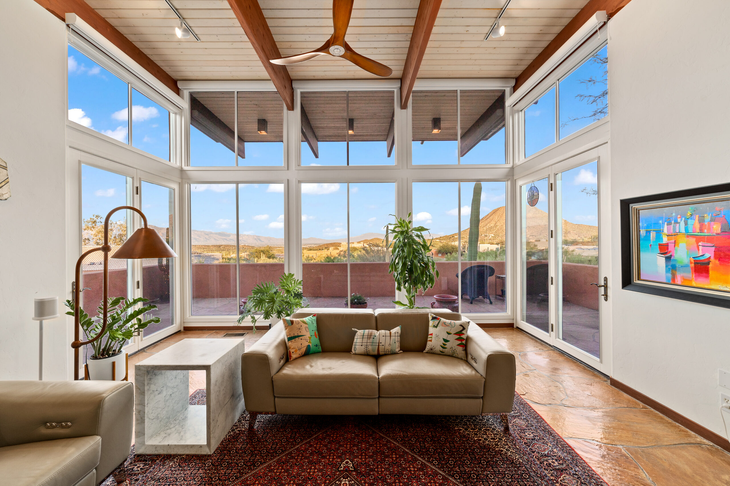 What Makes A Home High-End vs Luxury?