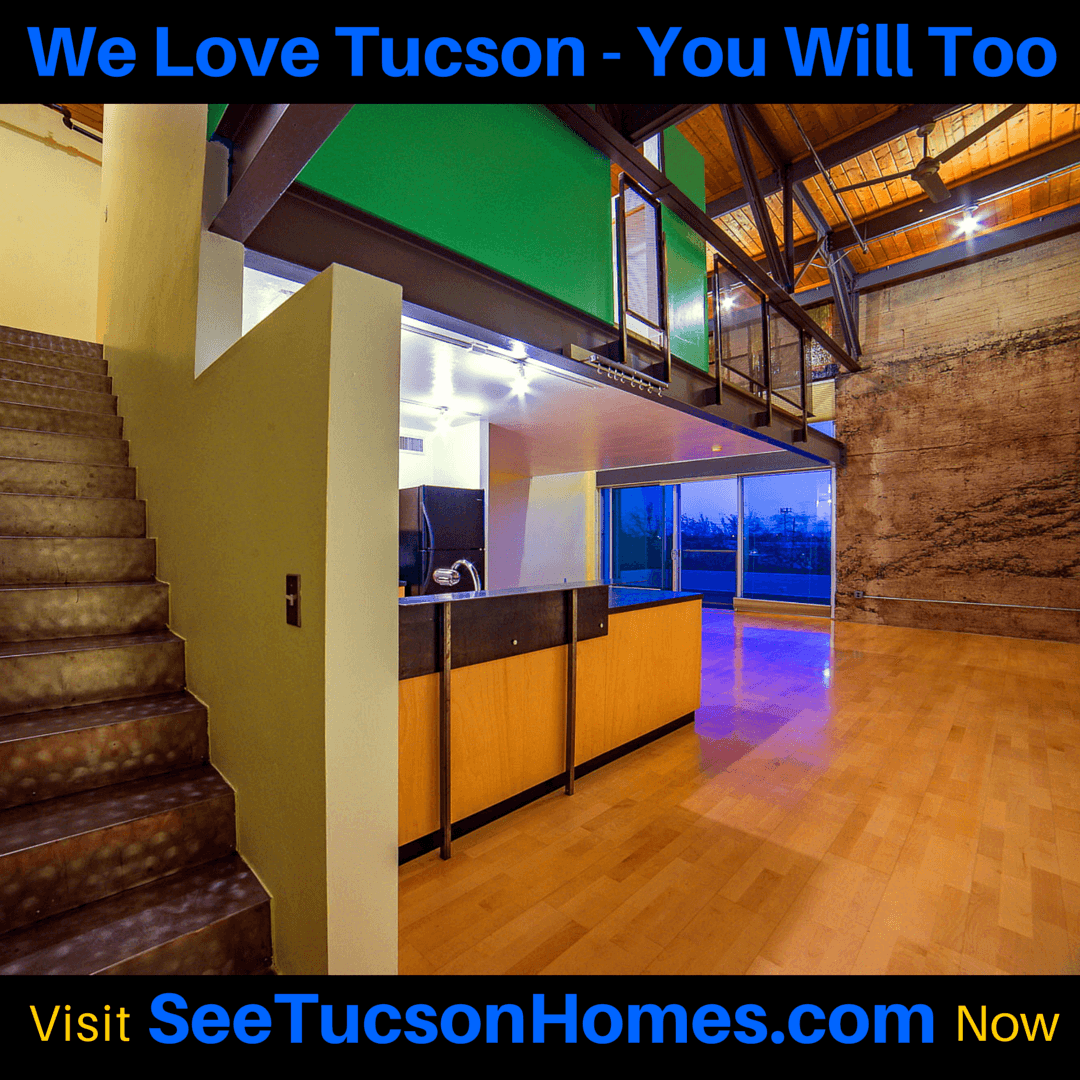 Tucson Lofts For Sale